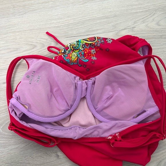 Athleta Tankini Bathing Suit - Picture 7 of 8